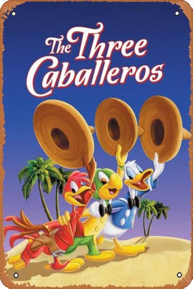 Have you ever seen or even heard of these Disney animated movies? Which one is your fave if so?