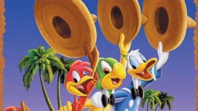 Have you ever seen or even heard of these Disney animated movies? Which one is your fave if so?
