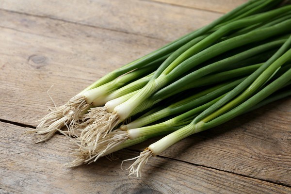 What do you call these green things?