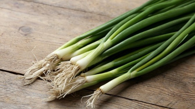 What do you call these green things?