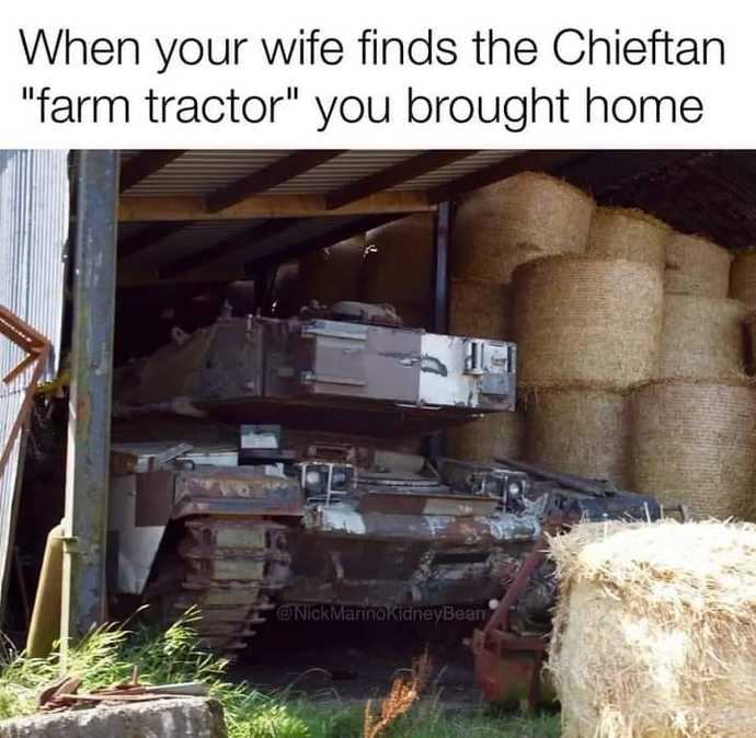 Something you shouldnt have?