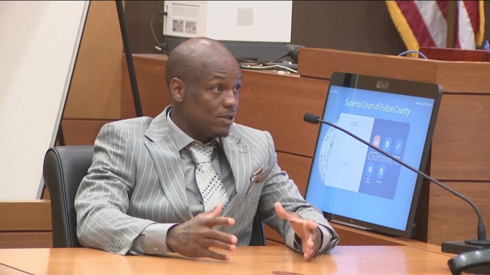 What are your thoughts on the prominent YSL trial that is taking place right now in Georgia?