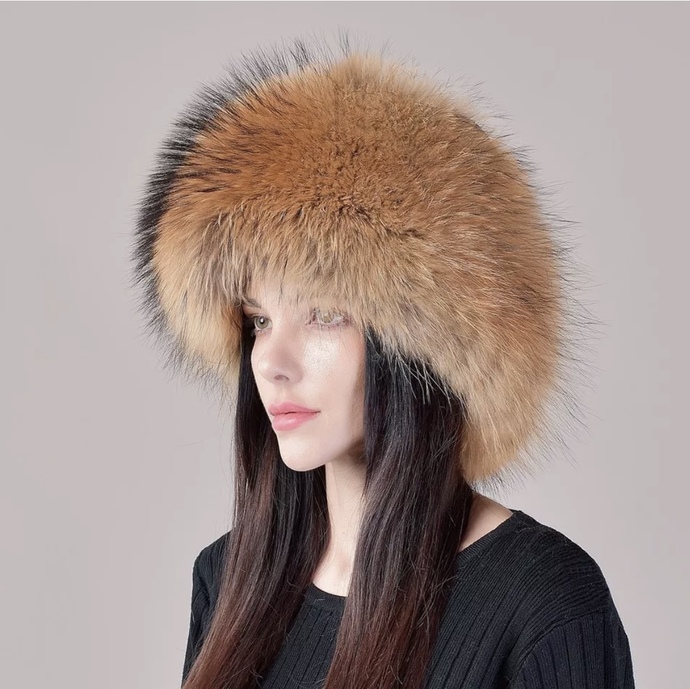 Which fox fur hat color is your favourite?