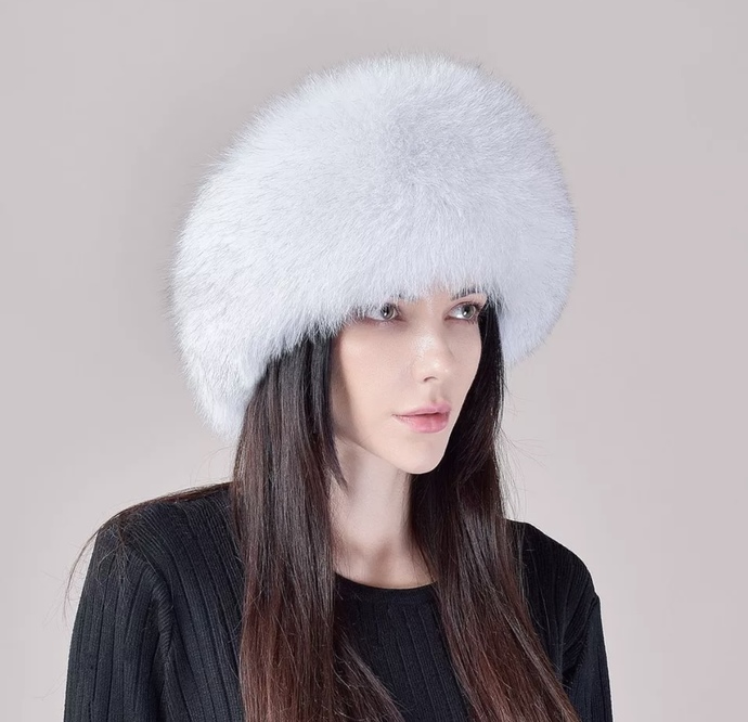 Which fox fur hat color is your favourite?