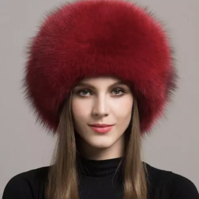 Which fox fur hat color is your favourite?