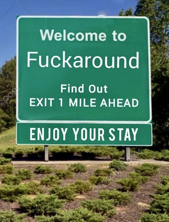 When’s the last time you got the last laugh?