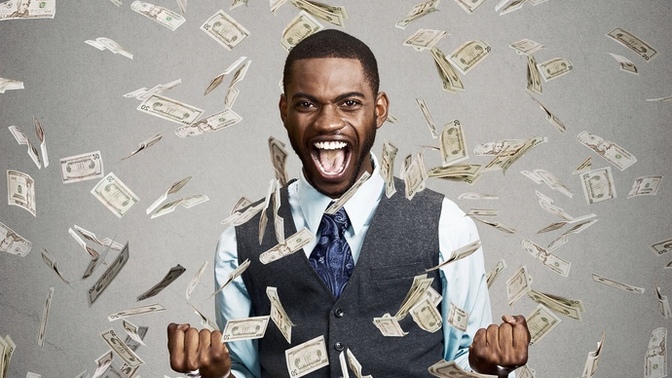 If your ex won a giant lottery jackpot, would you steal it from them?