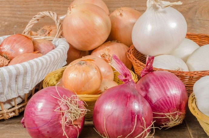 Do you know your onions?