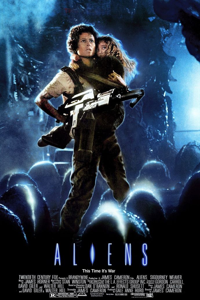 Which movie is better and why: Alien or Aliens?