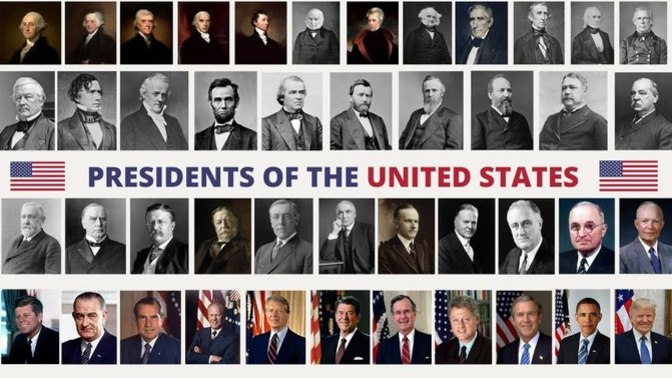 Is it the presidents main job to work for the people. All the people of the United States?