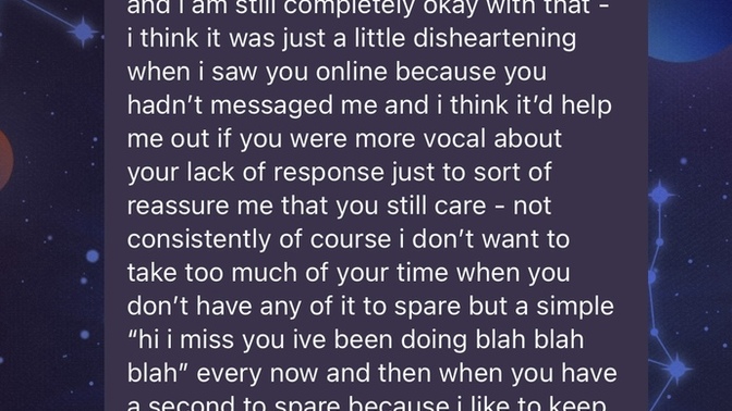 How do I break up with her?