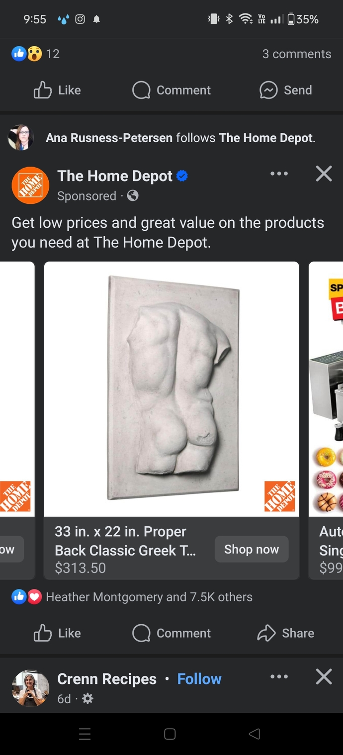 What's your last screenshot?