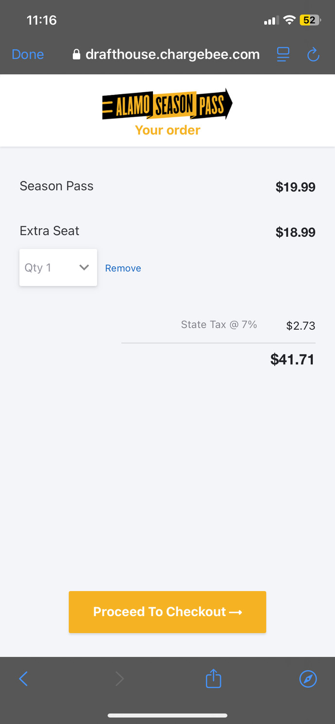 What's your last screenshot?