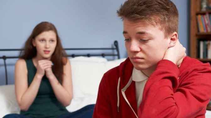 How long would you wait to break up with someone you lived and worked with?