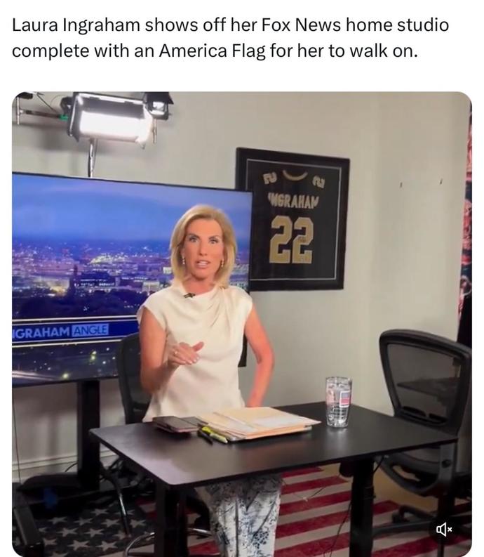 If the Republicans claim to be so patriotic - how come they abuse the flag like the way they do?