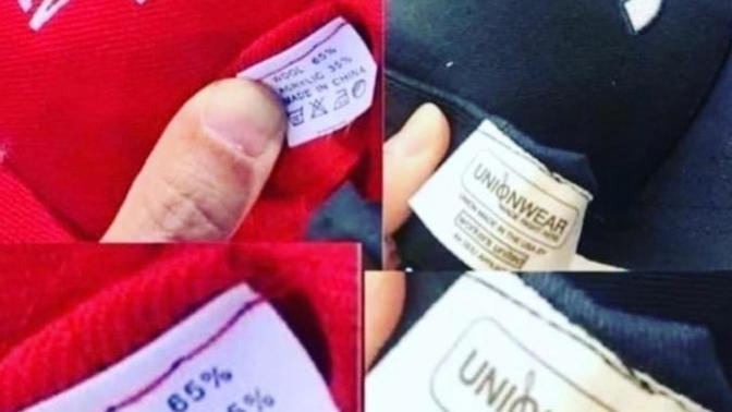 Which hat would you rather wear- MAGA - CHINA or Biden - USA?