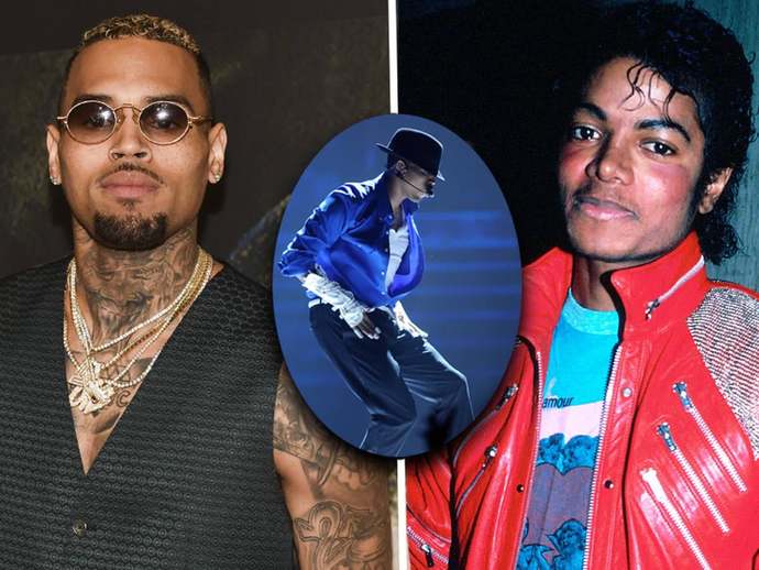 Do you think Chris Brown is a better singer, songwriter, and dancer than Michael Jackson? Agree or disagree?