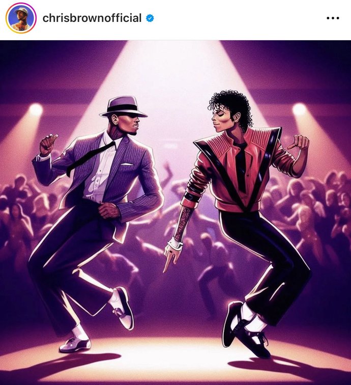 Do you think Chris Brown is a better singer, songwriter, and dancer than Michael Jackson? Agree or disagree?
