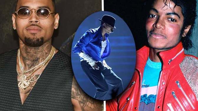 Do you think Chris Brown is a better singer, songwriter, and dancer than Michael Jackson? Agree or disagree?