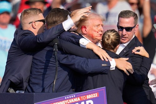 Would A Successful Trump Assassination Attempt Have Resulted In A Second American Civil War?