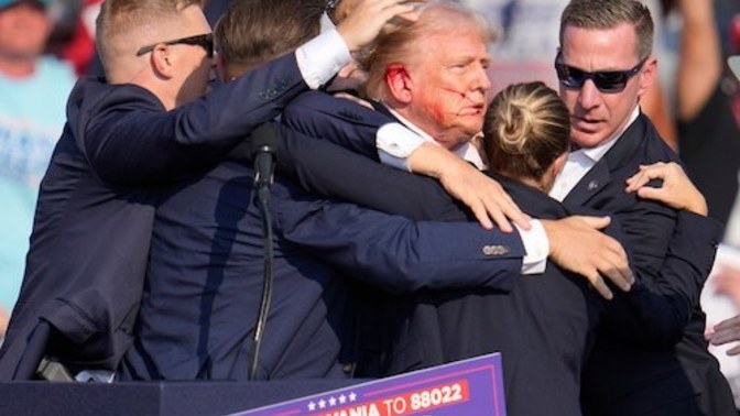 Would A Successful Trump Assassination Attempt Have Resulted In A Second American Civil War?