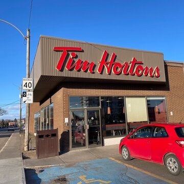 Why doesn’t America have many Tim Hortons or A&W restaurants like Canada?