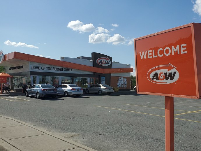Why doesn’t America have many Tim Hortons or A&W restaurants like