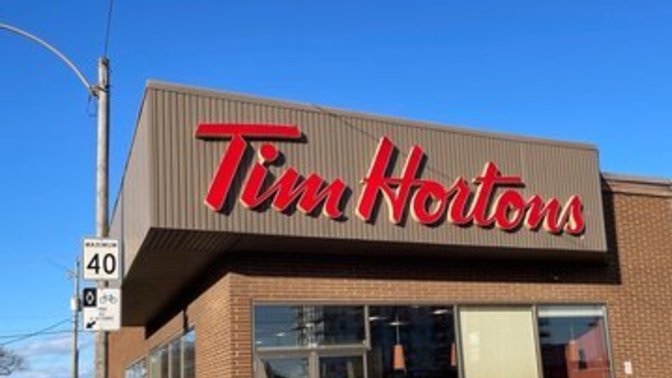 Why doesn’t America have many Tim Hortons or A&W restaurants like Canada?