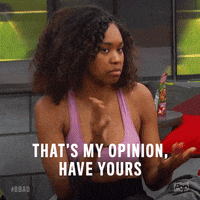 What ACTUALLY controversial opinionsy?