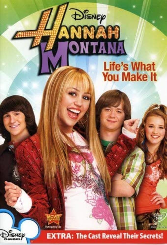 What made Hannah Montana stand out from other 2000s teen sitcoms?