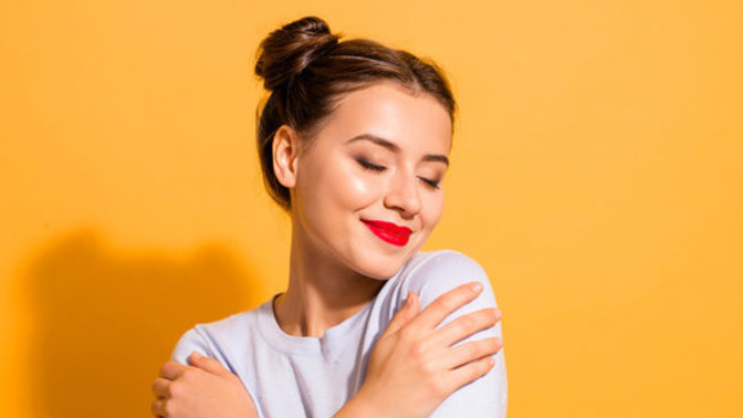 How confident and comfortable do you feel in your body?
