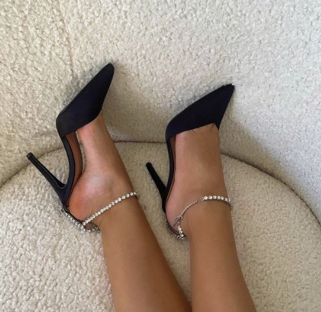 Should I buy these heels?