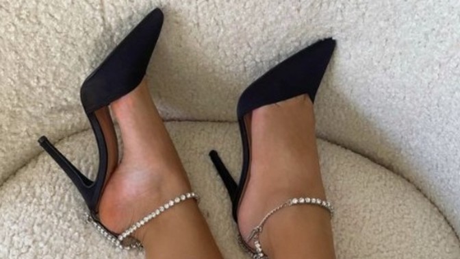 Should I buy these heels?