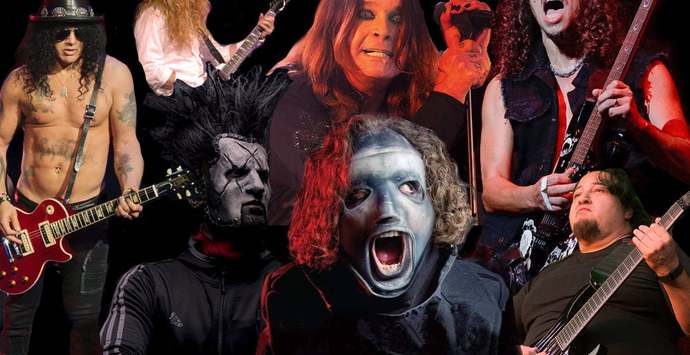 Which rock/metal band member would you like to have a beer with?