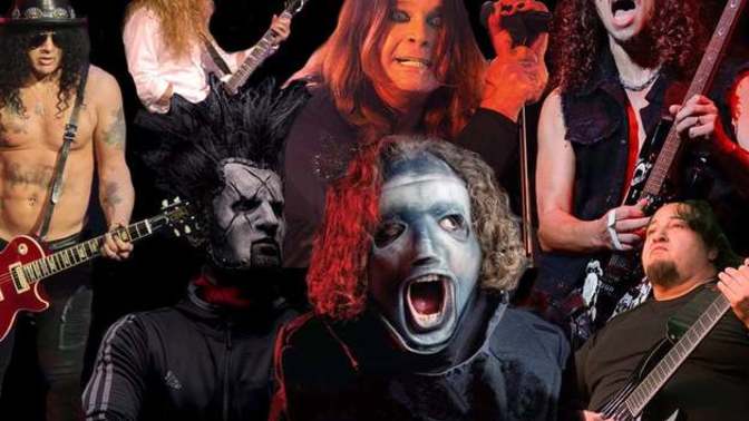 Which rock/metal band member would you like to have a beer with?