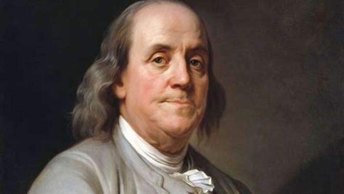 To those of you who were born in or live in America, which founding father would you like to meet the most?