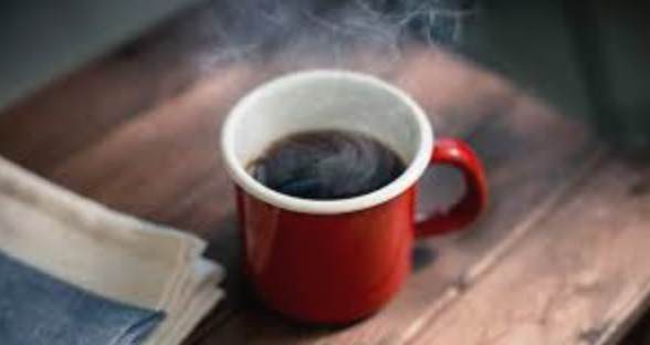 Why do white people love coffee so much?