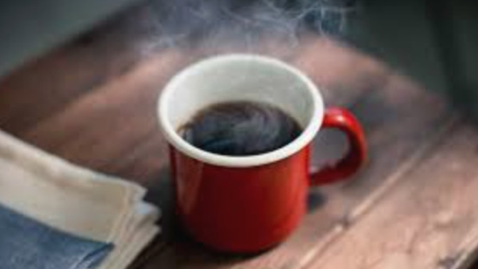 Why do white people love coffee so much?