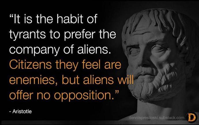 Was Aristotle right?