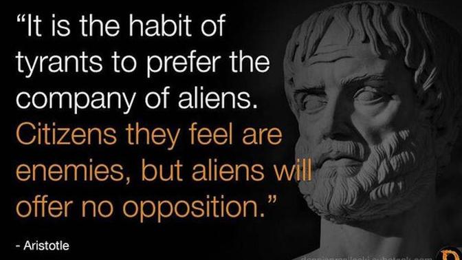 Was Aristotle right?