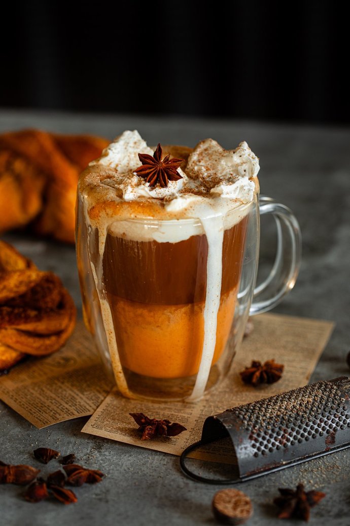 Are you celebrating Summerween with Pumpkin Spice? ๐ฑ?