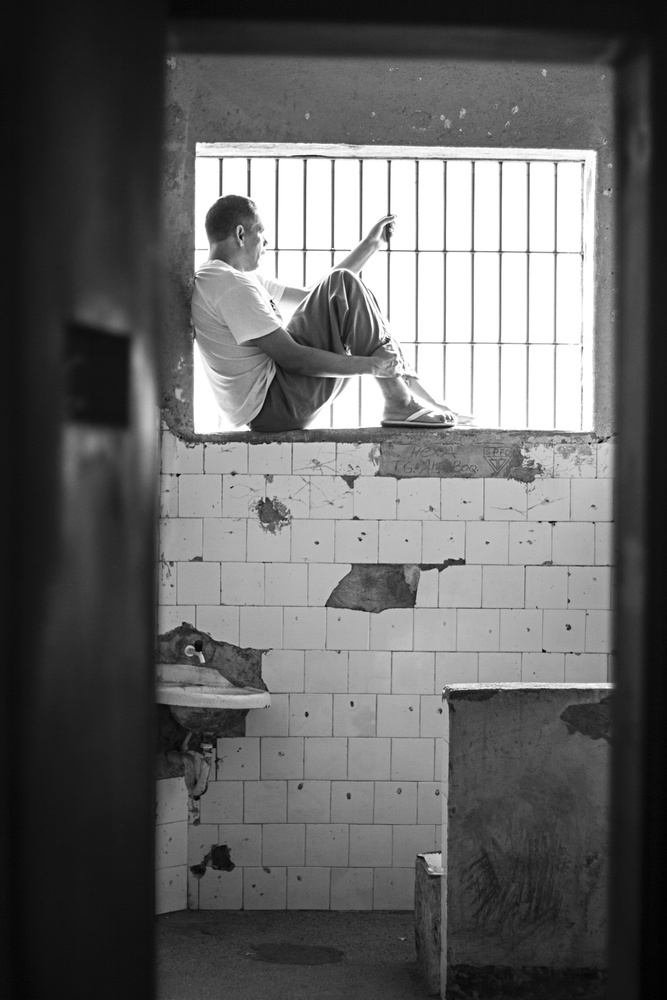 Is prison the best way to protect society and correct individuals?