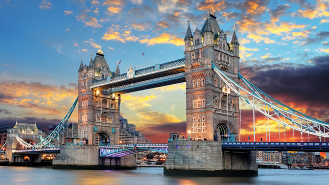 Singing London Bridge is Falling Down appropriate?