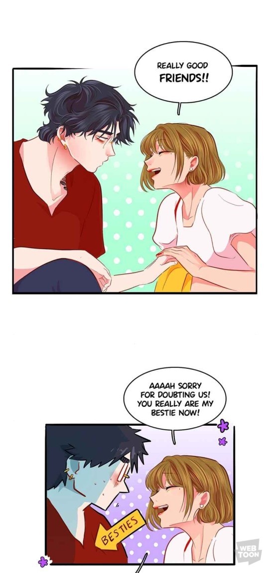 Have you ever been friendzoned?