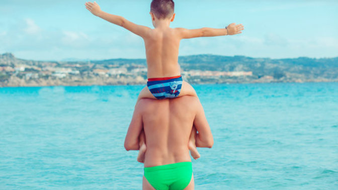 Girls, what would you think if your partner wore a Speedo/swim brief in public?