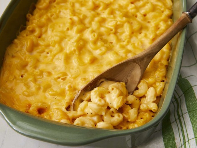 How do you like your mac and cheese?