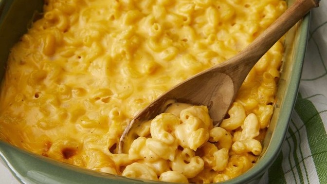 How do you like your mac and cheese?