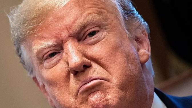 How come 40 of 44 Trump's former VP, cabinet members, top advisors do not support him for reelection?