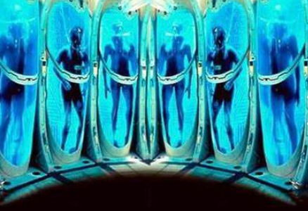 Do you want to be CRYOPRESERVED when you die?