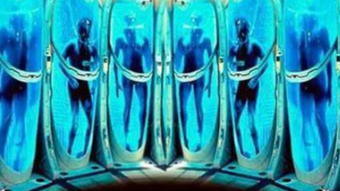 Do you want to be CRYOPRESERVED when you die?